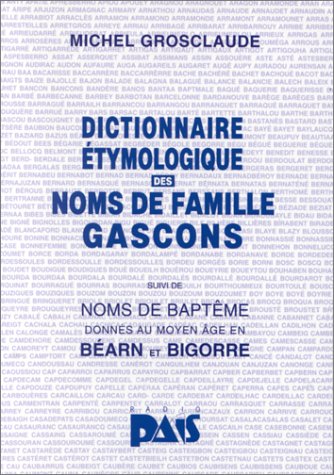 Suivi de noms de baptême donnes au moyen age en bearn et en bigorre 9782950725509