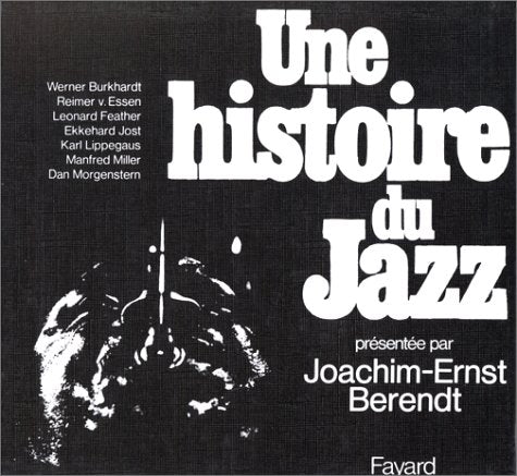 Une Histoire du jazz 9782213003795