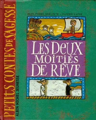 Les deux moitiés de rêve 9782226090010