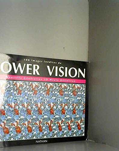 Power vision. Monde fantastique 9782098001619