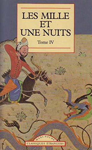 Les mille et une nuits IV 9782877143615