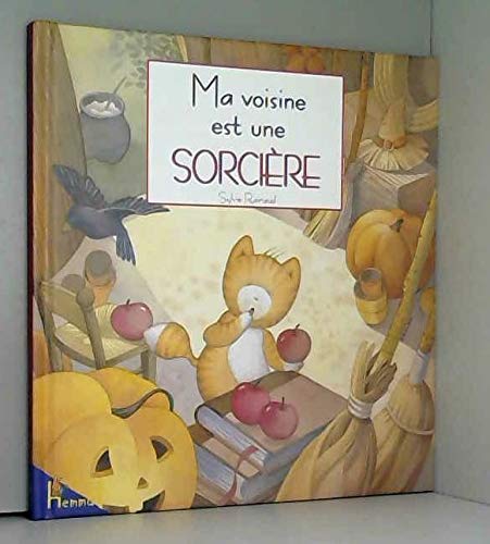 Ma voisine est une sorcière 9782800673912