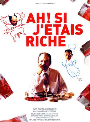 Ah ! Si j'étais riche... [Édition Collector] 3384442038812