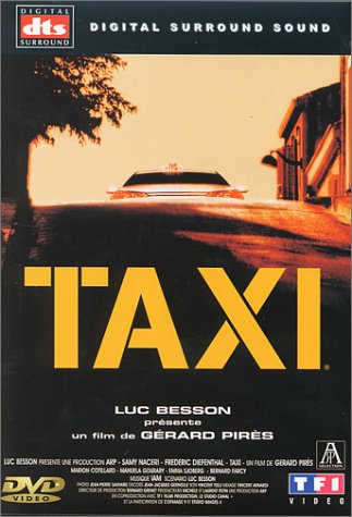 Taxi [Edition DTS] 3384442002448