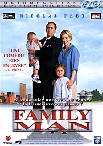 Family Man [Édition Prestige] 3512391904982