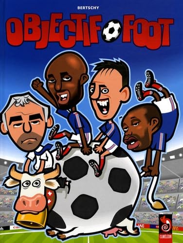 OBJECTIF FOOT T1 9782205061734