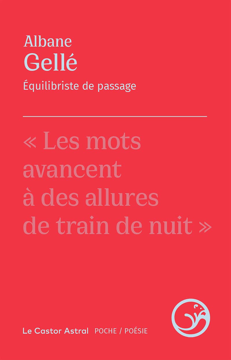 Équilibriste de passage 9791027803217