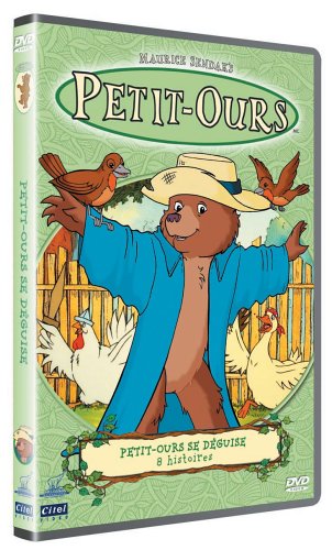 Petit-Ours : Petit-Ours se déguise 3309450020260