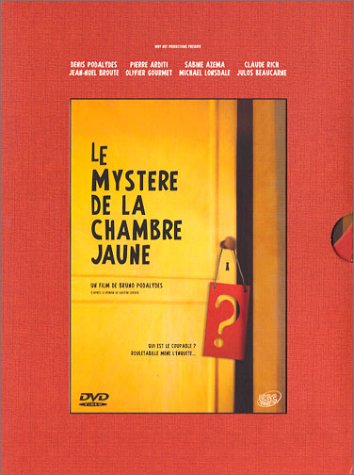 Le Mystère de la Chambre Jaune [Édition Collector] 7321950955084