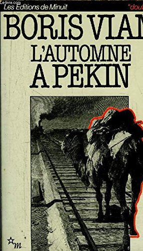 L'Automne à Pékin 9782707303134