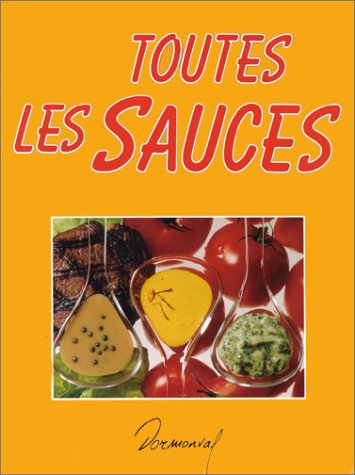 Toutes les sauces 9782737222740