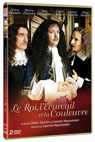 LE ROI, L'ÉCUREUIL ET LA COULEUVRE 5051889036005