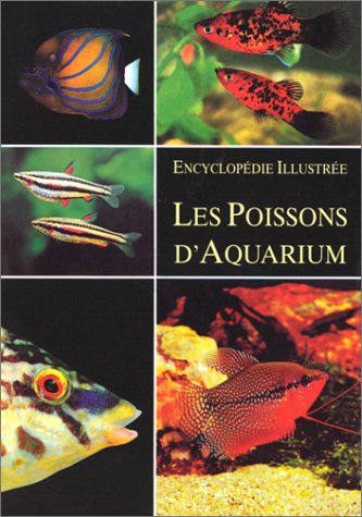 Les poissons d'aquarium 9782700018400