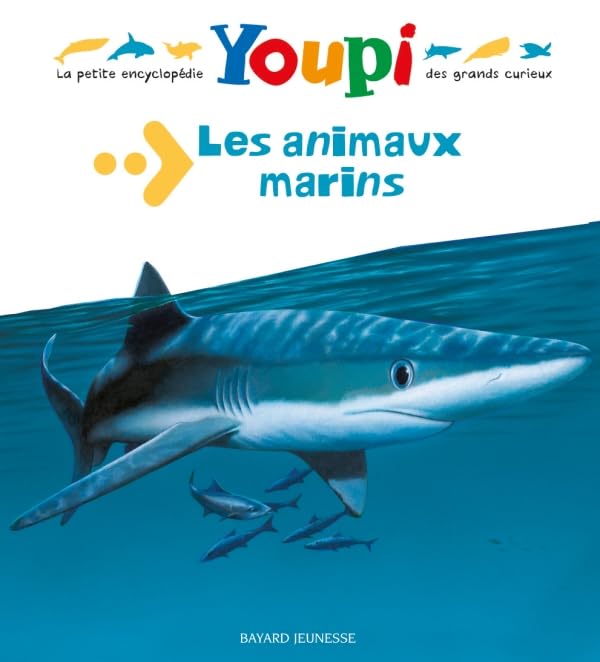 Les animaux marins 9782747012980