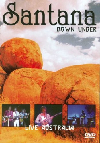 Santana Down Under Live In Australia 1979 4013659002994