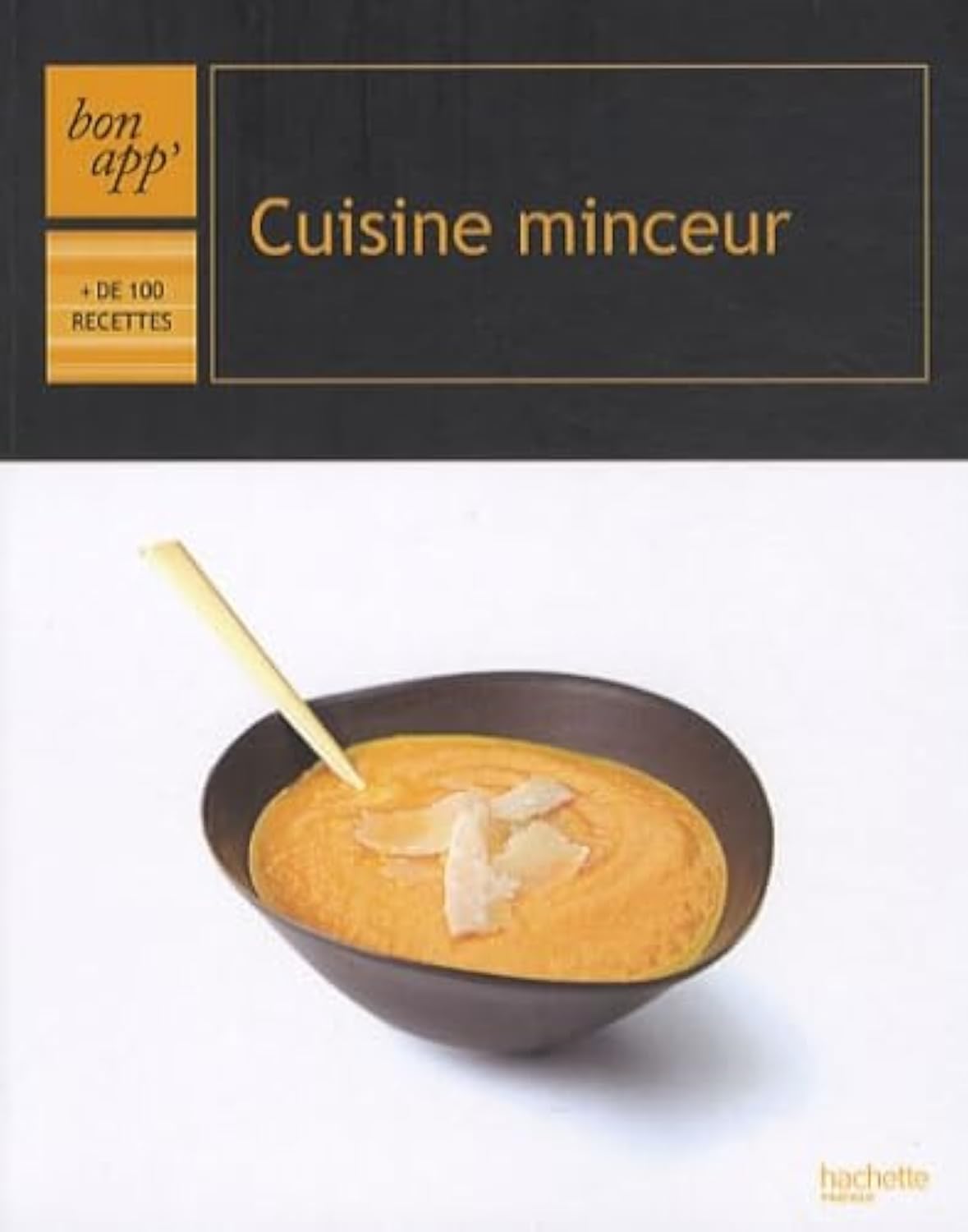 Cuisine minceur 9782012381186