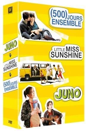 (500) jours ensemble + Juno + Little Miss Sunshine [Pack] 3344428041960