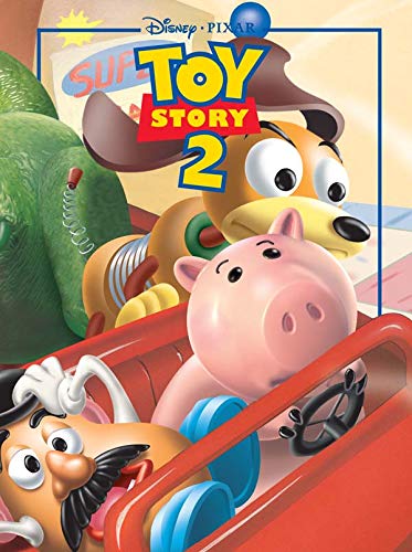 Classique Disney - Toy Story 2 9782230010981