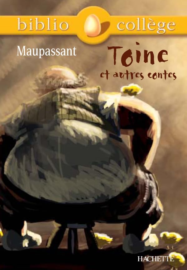 Toine, et autres contes 9782011678522