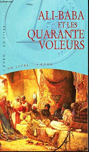 Ali Baba et les Quarante Voleurs 9782743419974