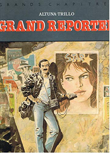 Grand reporter 9782723408356