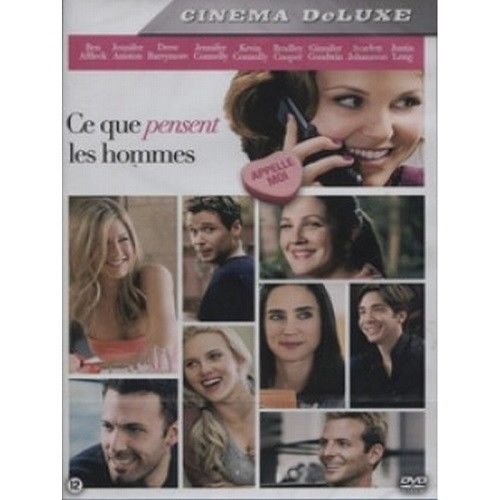 Ce Que Pensent Les Hommes [DVD] 5410504223518