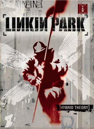 Linkin Park Hybrid Theory 9780711991743
