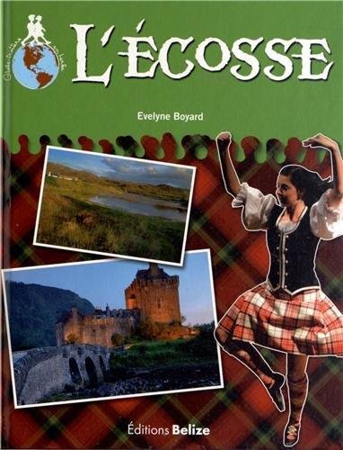 L'Ecosse 9782917289716