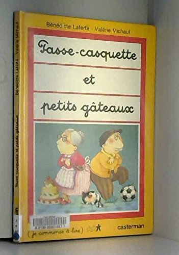 Passe casquette petits gateaux 9782203110304