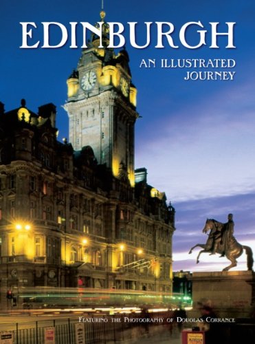 Edinburgh: An Illustrated Journey 9781842042113