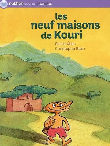 Les neuf maisons de Kouri 9782092524732