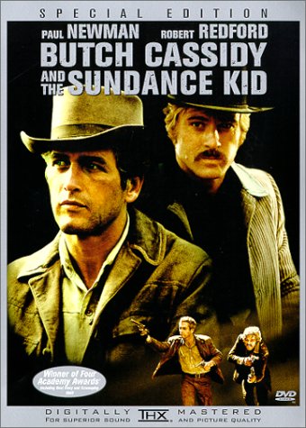 Butch Cassidy and the Sundance Kid (Special Edition) [Import USA Zone 1] 0024543000433