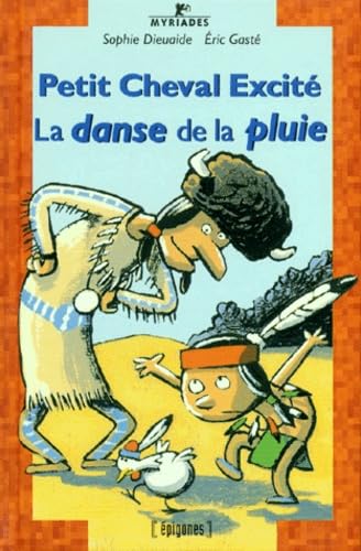 La danse de la pluie 9782736646998