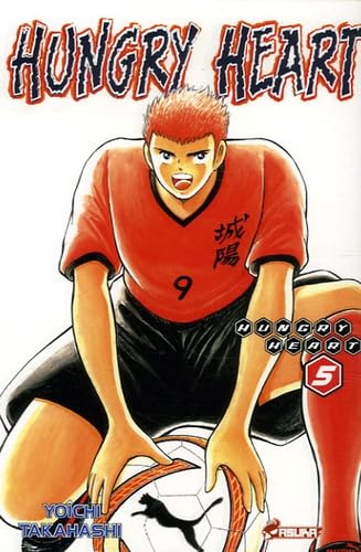 Hungry Heart, tome 5 9782849650646
