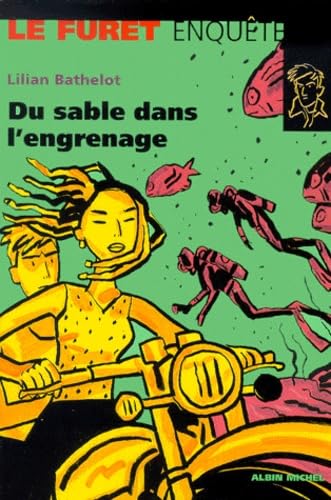 Du sable dans l'engrenage 9782226112668