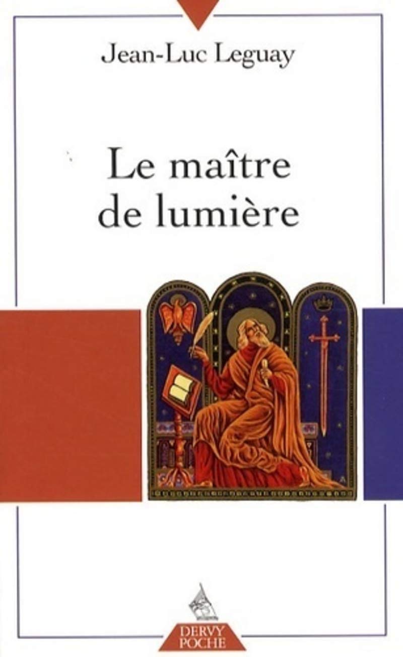 Le Maître de lumière 9782844546005