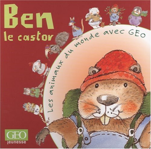 Ben le castor 9782906221215
