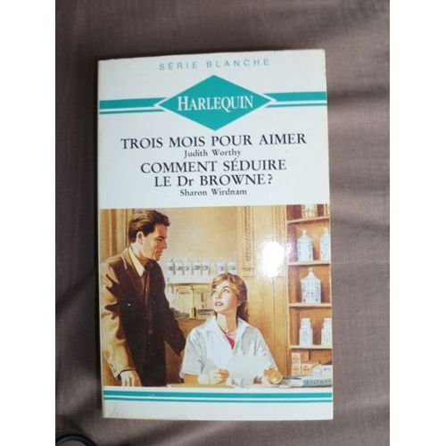 Trois mois pour aimer 9782280031264