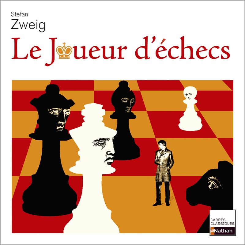 JOUEUR D'ECHECS N42 9782091875125