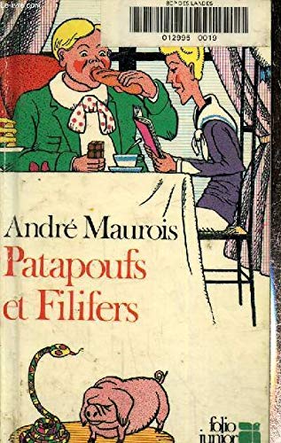 Patapoufs et Filifers 9782070332588