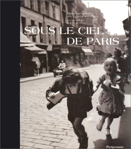 Sous le ciel de Paris 9782840960294