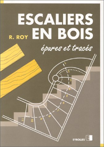 Escaliers en bois 9782212018837