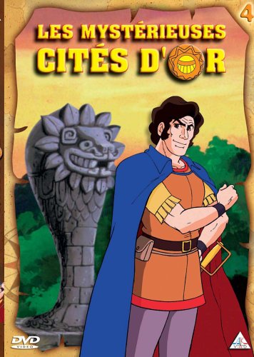 Les mysterieuses cites d' or vol 4 3519660102254
