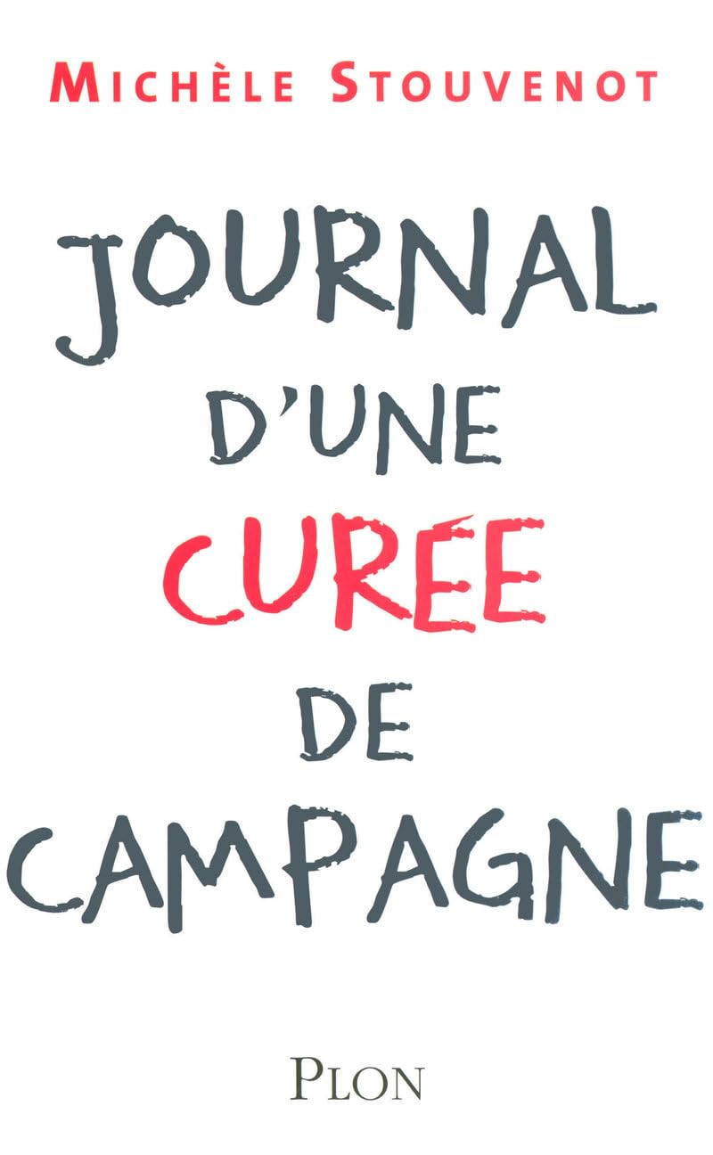 JOURNAL D UNE CUREE CAMPAGNE 9782259204811