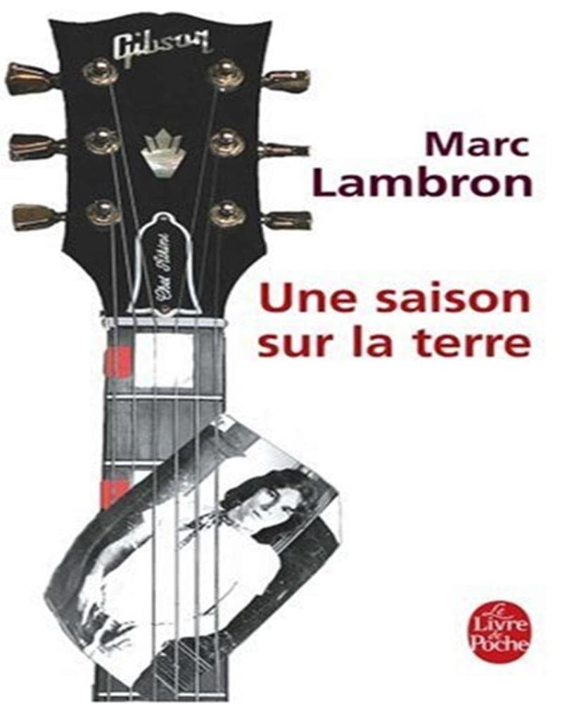 Une saison sur la terre 9782253119500