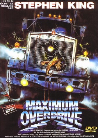 Maximum overdrive 3530941007273