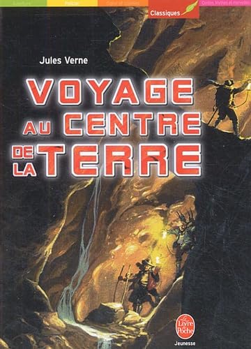 Voyage au centre de la Terre 9782013211451