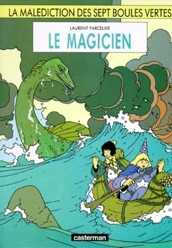 Le Magicien 9782203327023