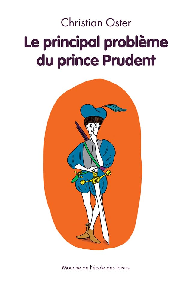 Le principal problème du prince Prudent 9782211216715