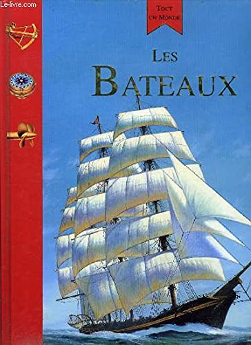 Les Bateaux 9782092404386